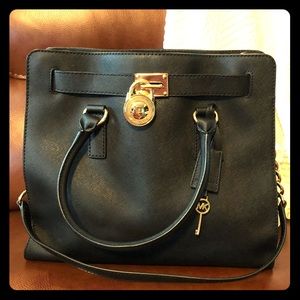 Michael Kors Hamilton Large Tote